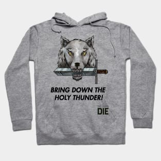 Zaltanna's Wolf Crest Hoodie